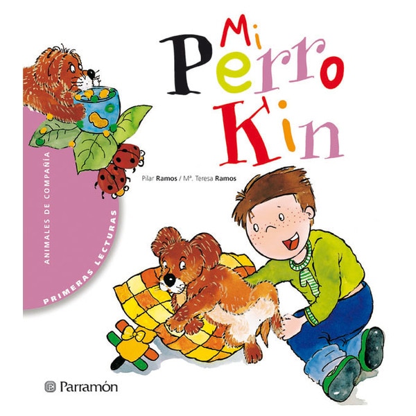 Mi perro Kin (Capa dura) 1