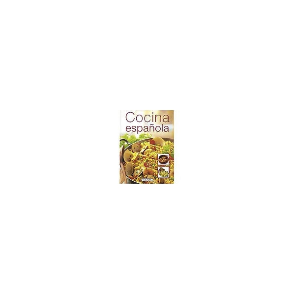 Cocina española (Capa dura) 1