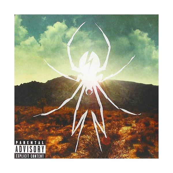 Imagen 0 de Danger days: The true lives of the fabulous killjoys (Edición Sencilla) (CD)