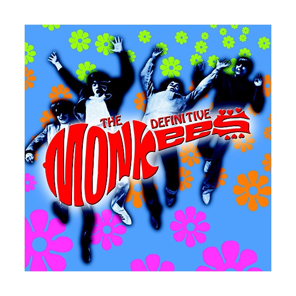 Definitive Monkees (CD) 1