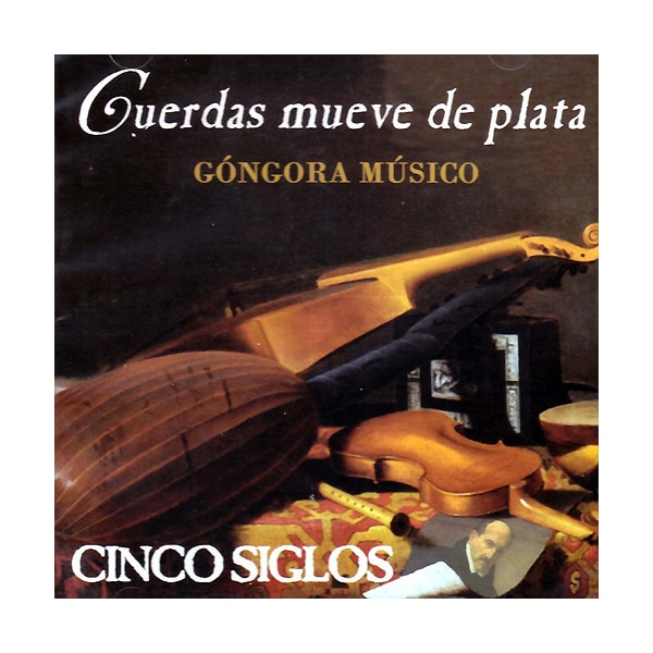 Imagen 0 de Cuerdas mueve de plata (CD)