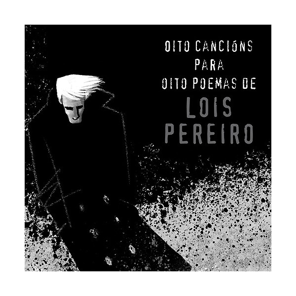 Imagen 0 de Oito cancions para oito poemas de Los Pereiro (CD)