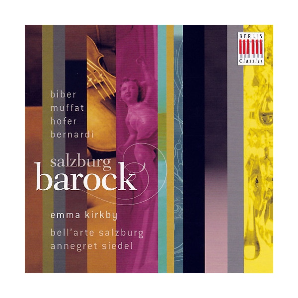 Imagen 0 de Salzburg Barock (CD)