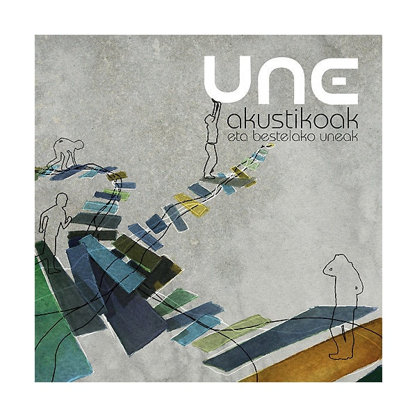 Imagen 0 de Akustikoak eta bestelako uneak (CD)