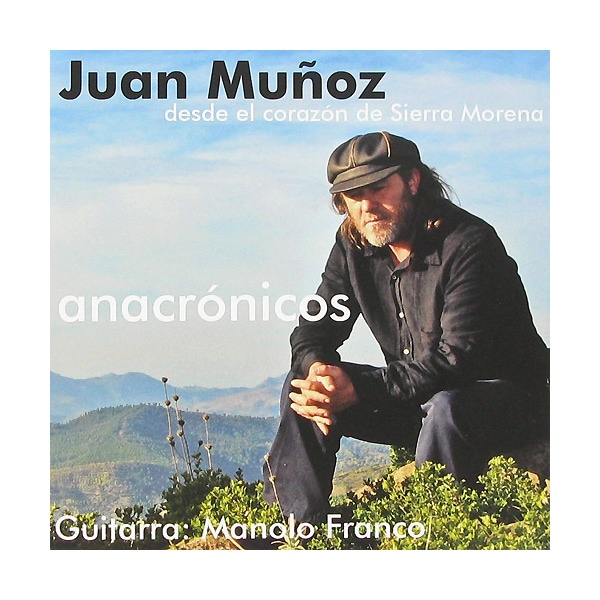 Imagen 0 de Anacrónicos (CD)