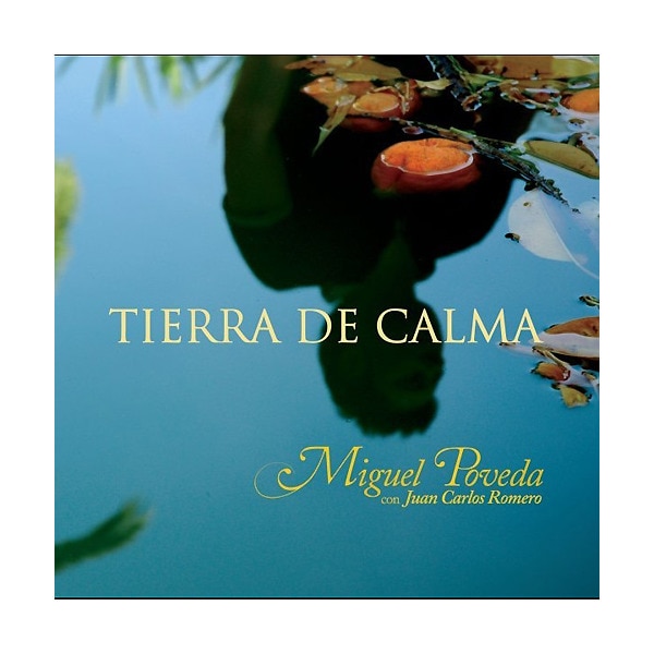 Imagen 0 de Tierra de calma (CD)