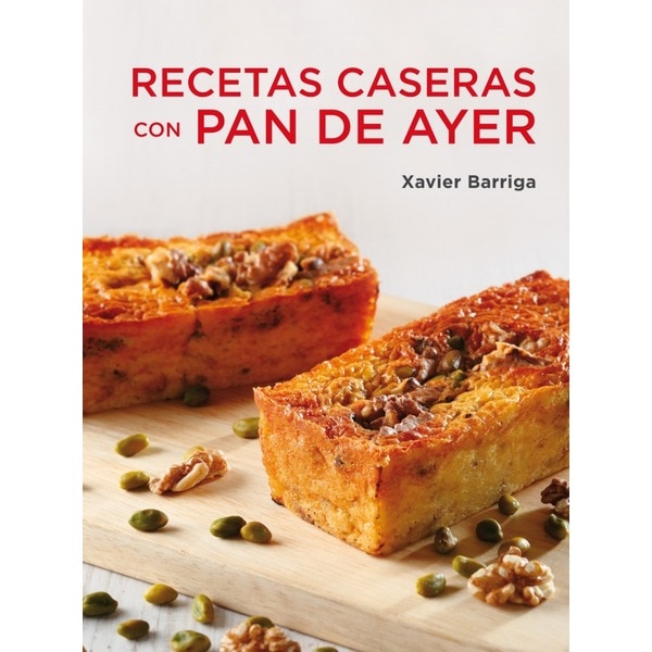Imagem 0 de Recetas caseras con pan de ayer(Tapa blanda)