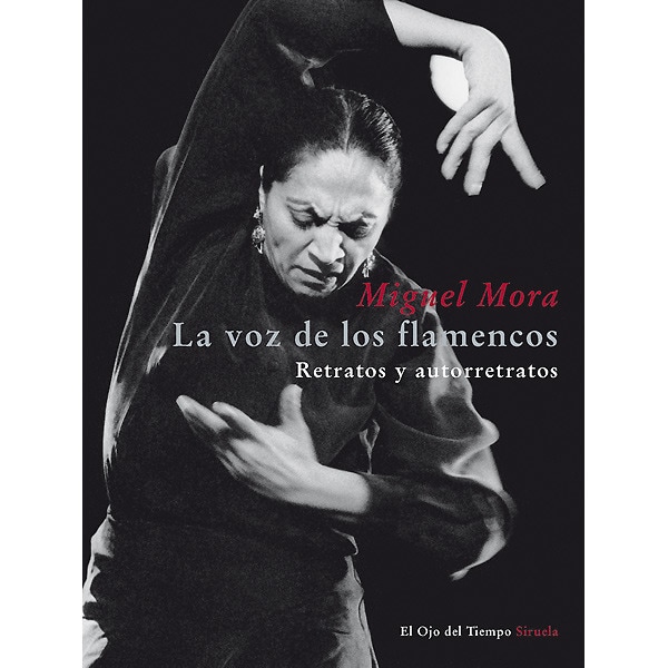 La voz de los flamencos: Retratos y autorretratos(Tapa blanda) 1