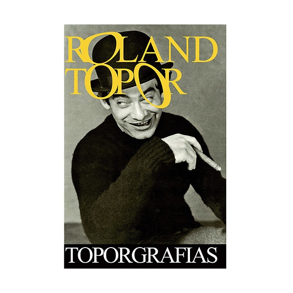 Imagem 0 de Roland Topor: toporgrafías