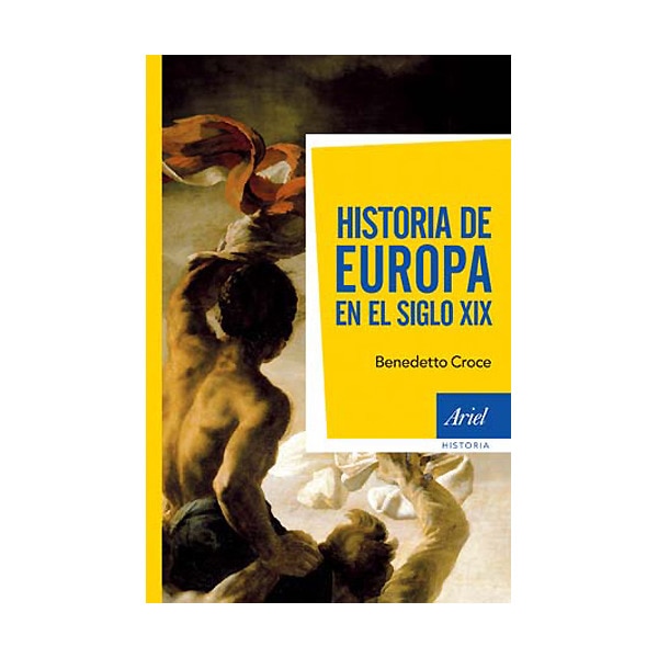 Imagen 0 de Historia de Europa en el siglo XIX (Tapa blanda con solapas)