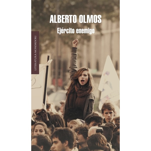 Imagem 0 de Ejército enemigo(Tapa blanda)