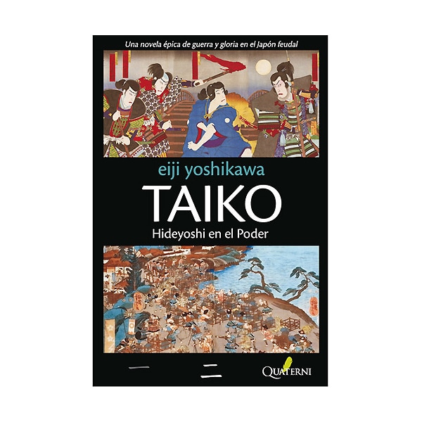 Imagen 1 de Taiko ii: hideyoshi en el poder (Tapa blanda)