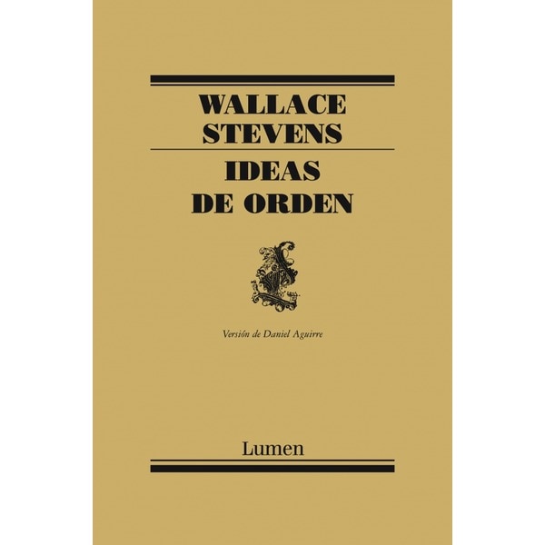 Imagen 0 de Ideas de orden (Tapa blanda)