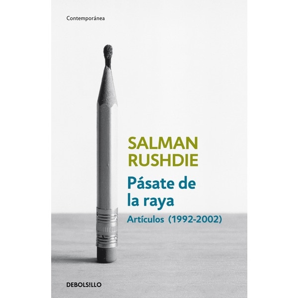 Pásate de la raya: Artículos 1992-2002(Bolsillo) (Tapa blanda) 1