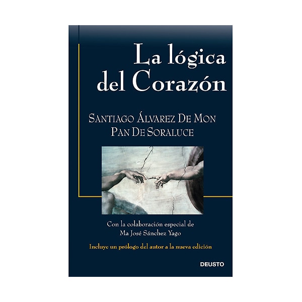 La lógica del corazón (Capa mole com abas) 1