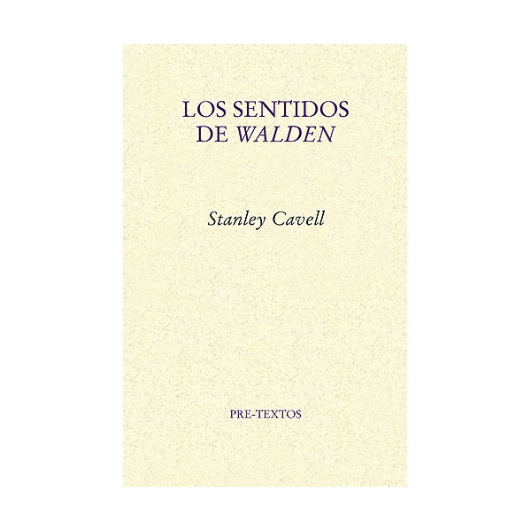 Imagen 0 de Los sentidos de walden (Tapa blanda)