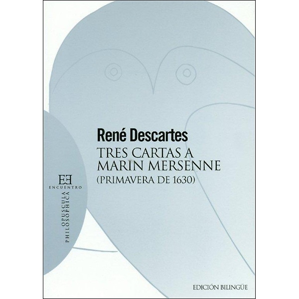 Imagem 0 de Tres Cartas A Marin Mersenne: Primavera De 1630