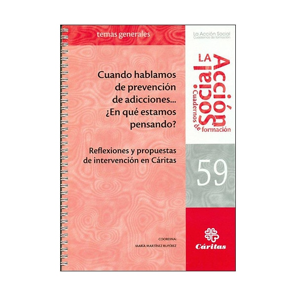 Cuando Hablamos De Prevención De Adicciones. ¿ En Qué Estamos Pensando? 1
