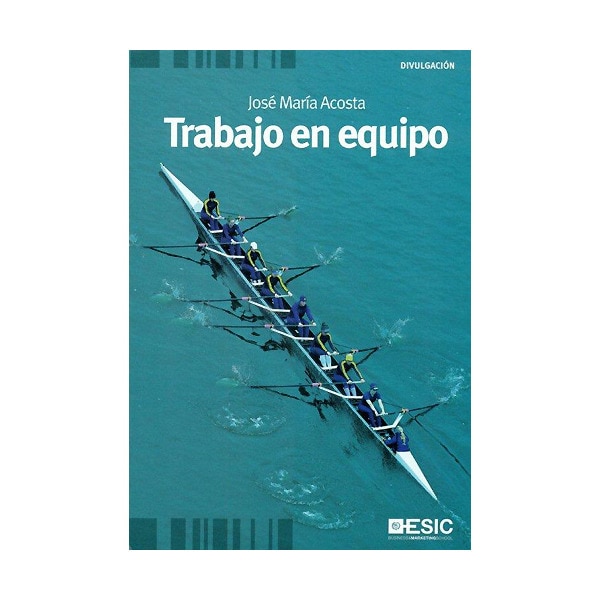 Imagem 0 de Trabajo en equipo (Capa mole com abas)