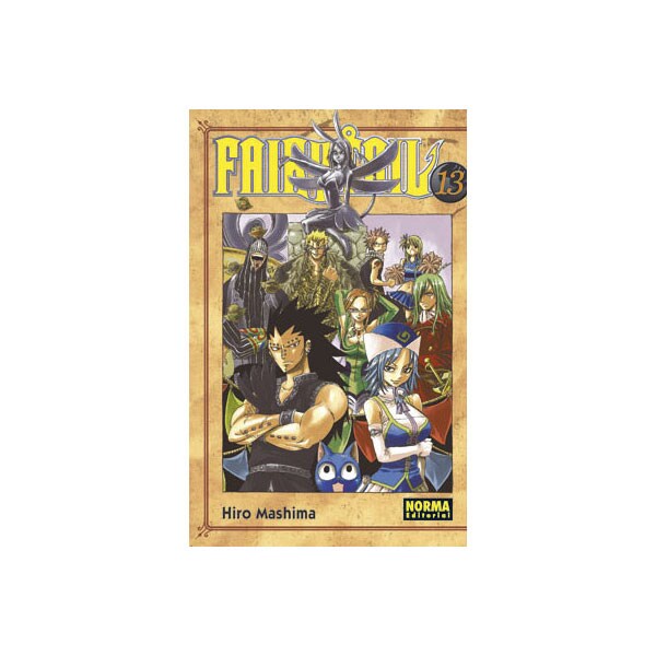 Fairy Tail 13 1