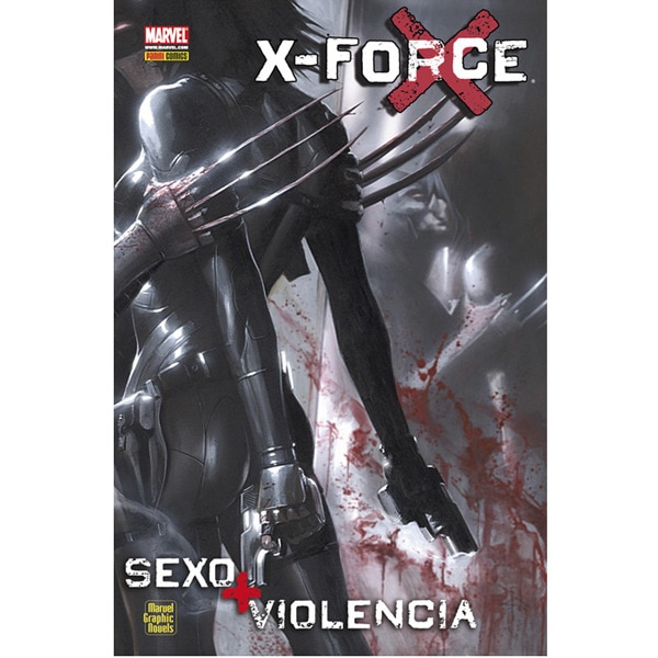 Imagen 0 de X-force sexo + violencia