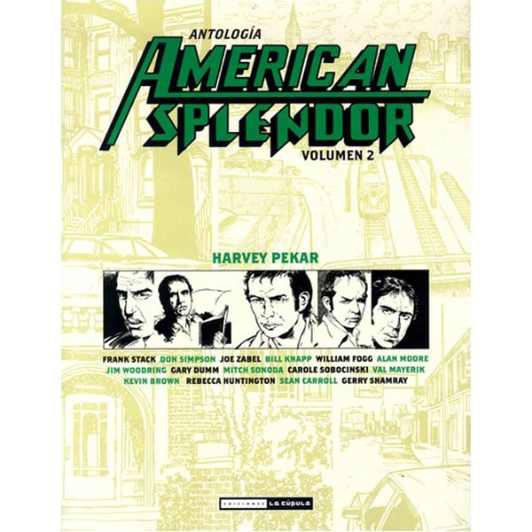 Imagem 0 de Antología American Splendor 2