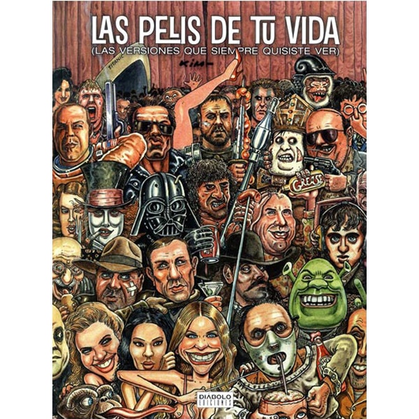 Imagem 0 de Las Pelis De Tu Vida: Las Versiones Que Siempre Quisiste Ver