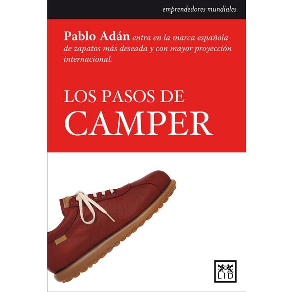 Los pasos de camper (Capa mole) 1