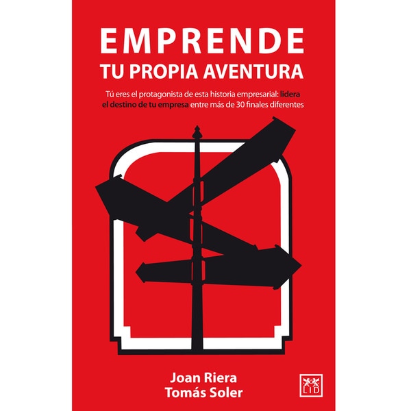 Imagen 0 de Emprende tu propia aventura  (Tapa blanda)