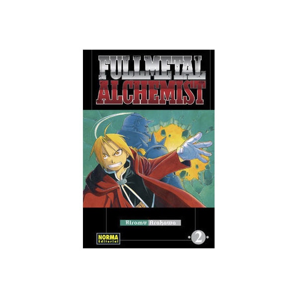 Imagem 0 de FULLMETAL ALCHEMIST 02 (Capa mole)
