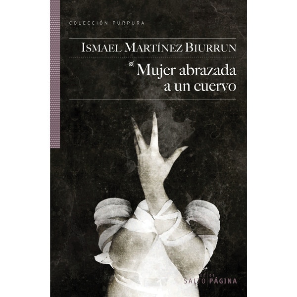 Imagem 0 de Mujer Abrazada A Un Cuervo