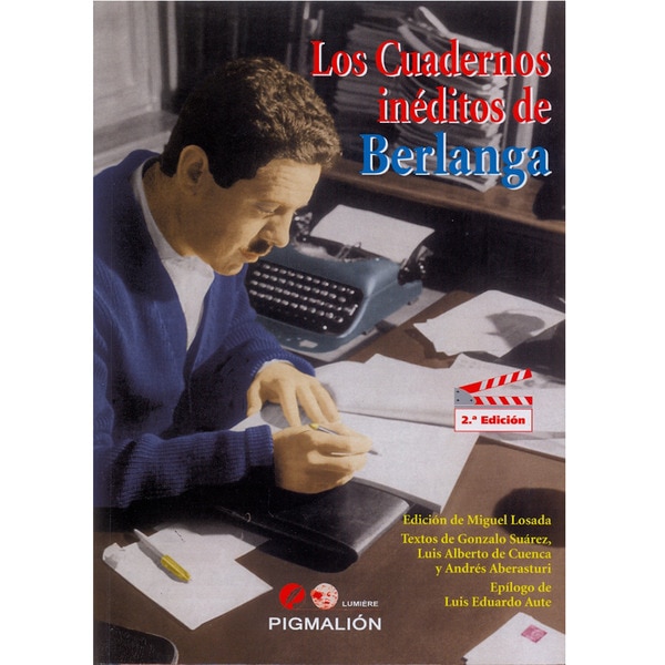 Imagem 0 de Los Cuadernos Inéditos De Berlanga