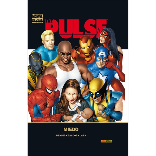 Imagen 0 de The pulse 3. Miedo (Tapa dura)