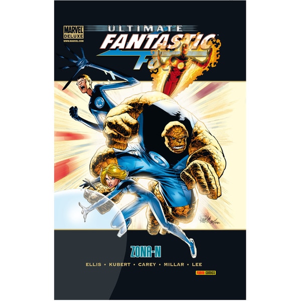 Imagem 0 de Ultimate Fantastic Four 2. Zona-N 2