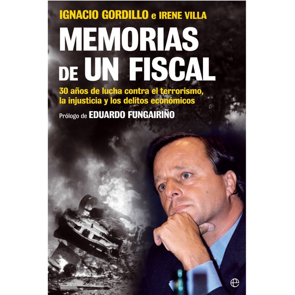 Imagen 0 de Memorias de un fiscal (Tapa dura)