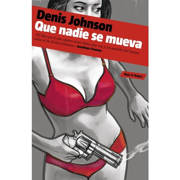 Imagem 0 de Que nadie se mueva(Tapa blanda)