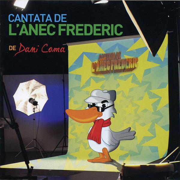 Imagen 0 de Cantata de l´ànec Frederic (CD)