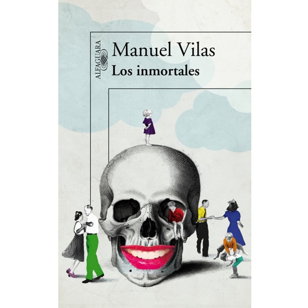 Los inmortales (Tapa blanda) 1