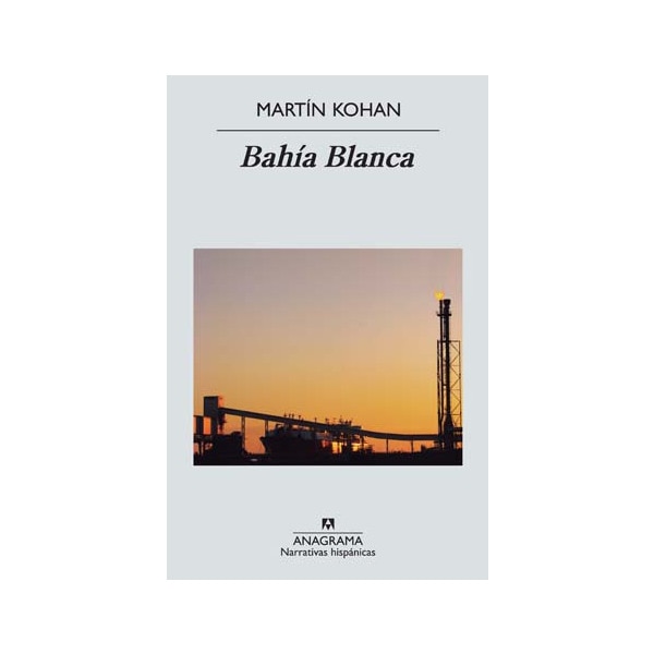 Imagem 0 de Bahía Blanca (Capa mole com abas)