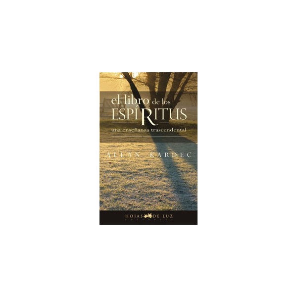 Imagen 0 de El libro de los espíritus  (Tapa blanda con solapas)