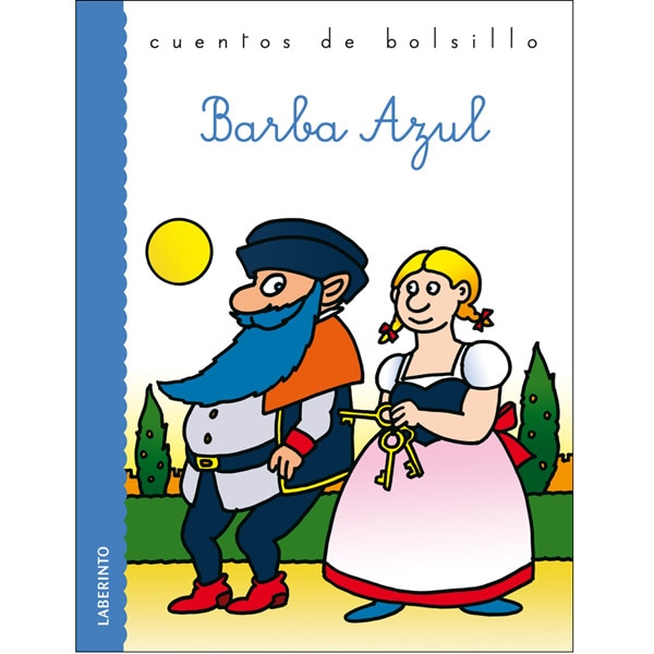 Imagen 0 de Barba Azul  (Tapa blanda)