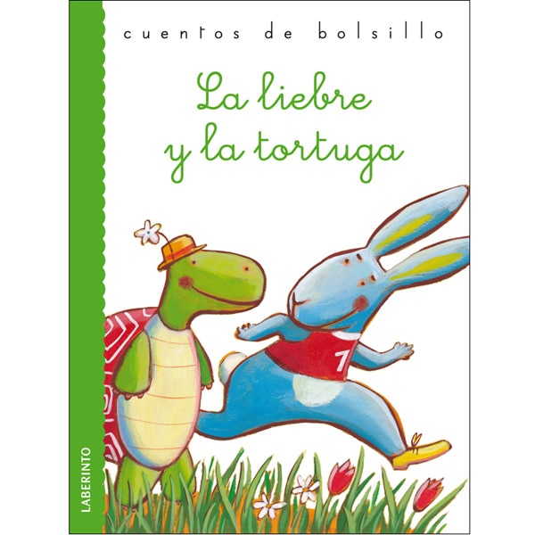 Imagen 0 de La liebre y la tortuga (Tapa blanda)