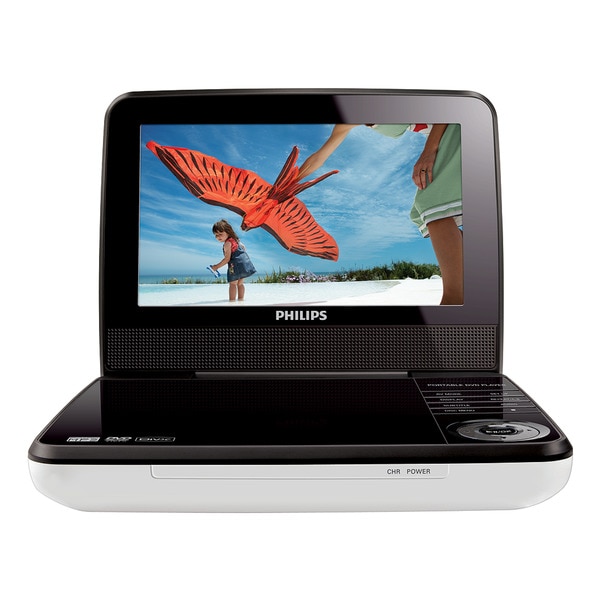 Imagen 0 de DVD portátil Philips PD7030 17,78 cm (7'')
