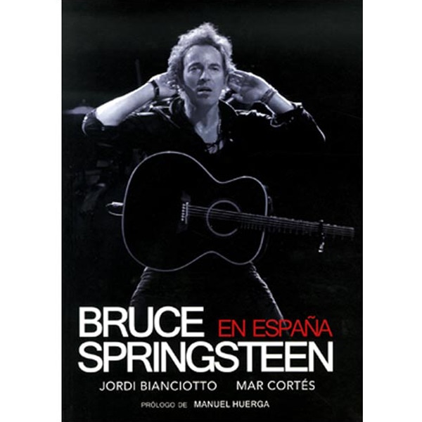 Bruce Springsteen En España 1