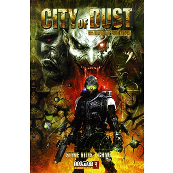 Imagen 1 de City of dust