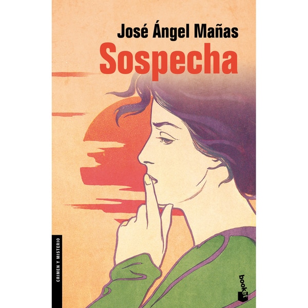 Sospecha(Bolsillo) (Tapa blanda) 1