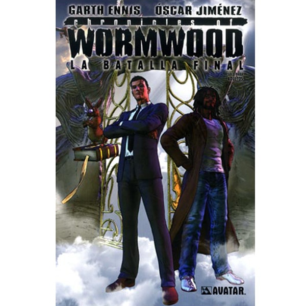 Imagen 0 de Chronicles of wormwood nº 02 (Tapa blanda)