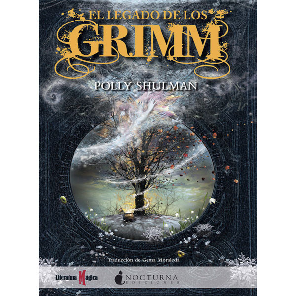 Imagen 0 de El legado de los Grimm  (Tapa blanda Tapa blanda con solapas)