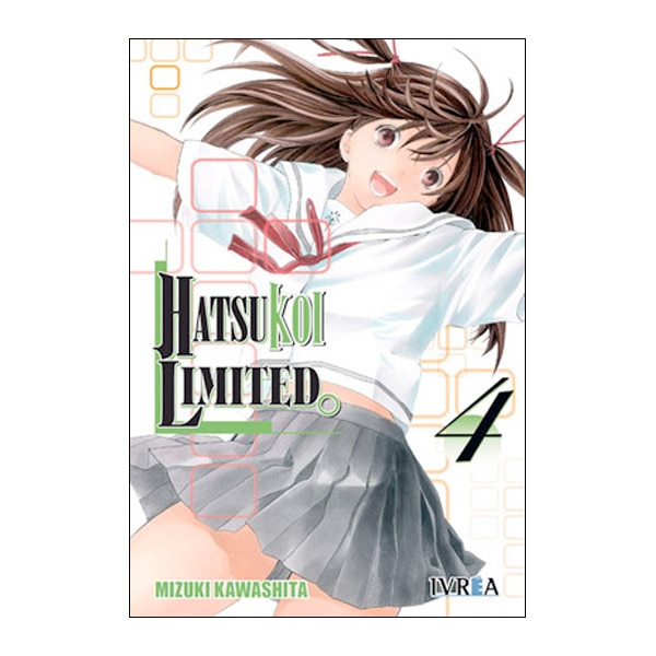 Imagen 0 de Hatsukoi limited nº 4 (Tapa blanda)