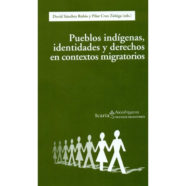 Pueblos indgenas, identidades y derechos en contextos migratorios (Capa mole com abas) 1